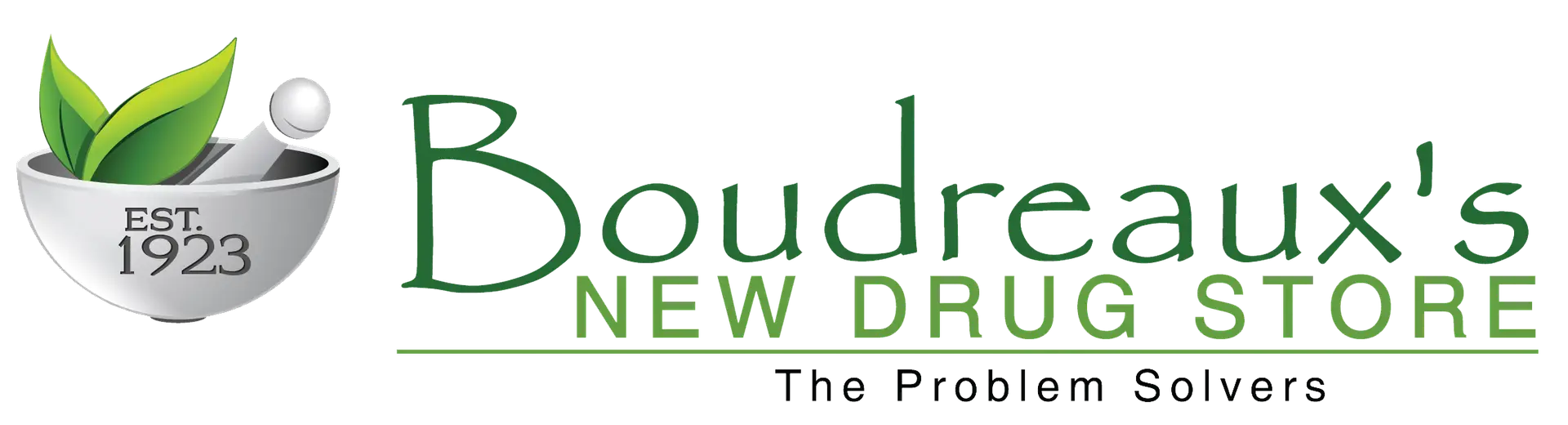 Boudreaux Logo 2025