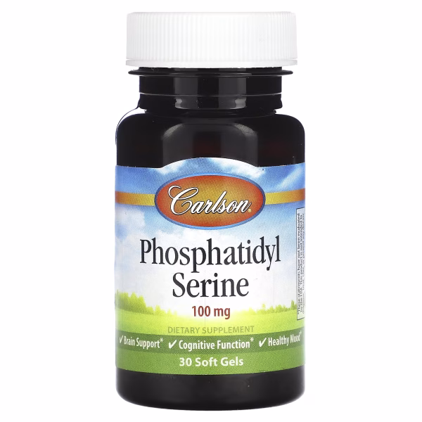 Phosphatidyl Serine 100 mg
