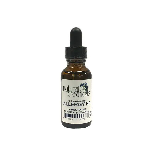 Allergy HP front