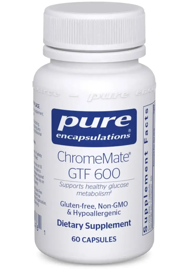 ChromeMate 600 front