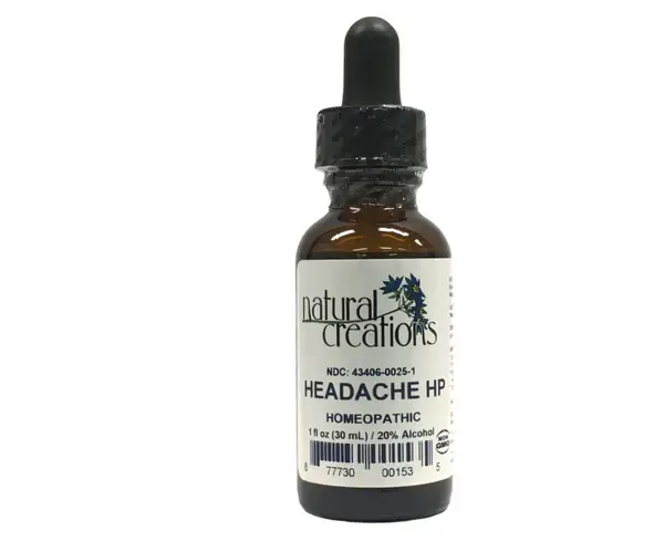 Headache HP front
