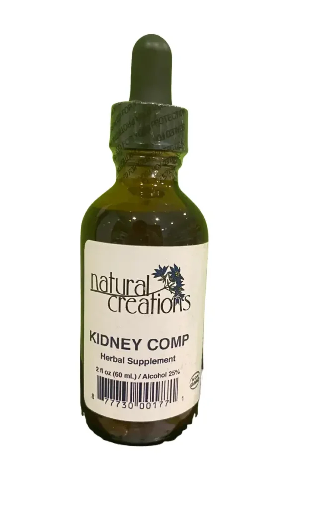 Kidney Comp front