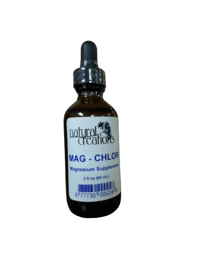 Mag-Chlor front