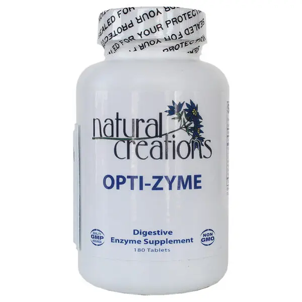 Opti-zyme back