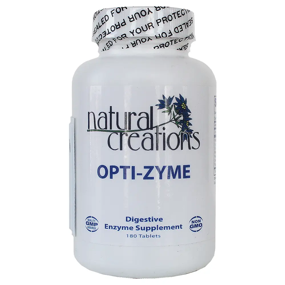 Opti-zyme back