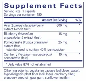 acai 600 back