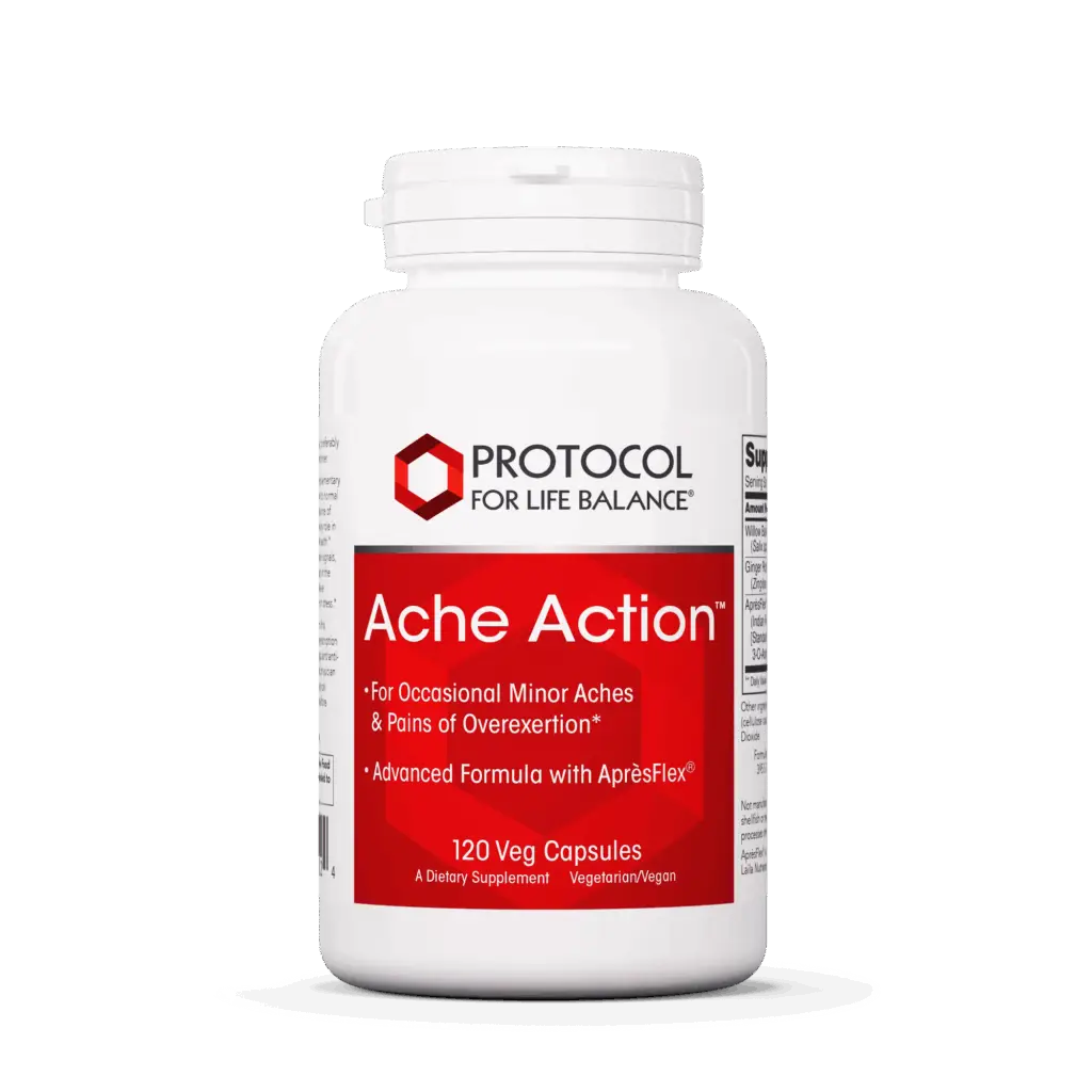 ache action front
