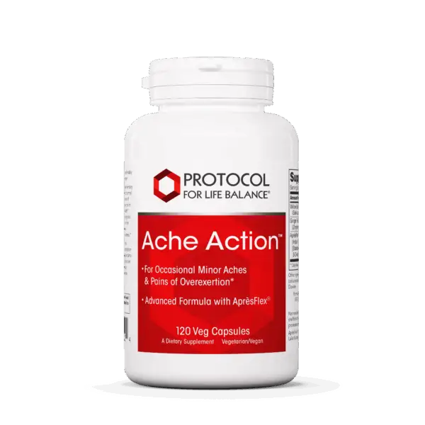 ache action front