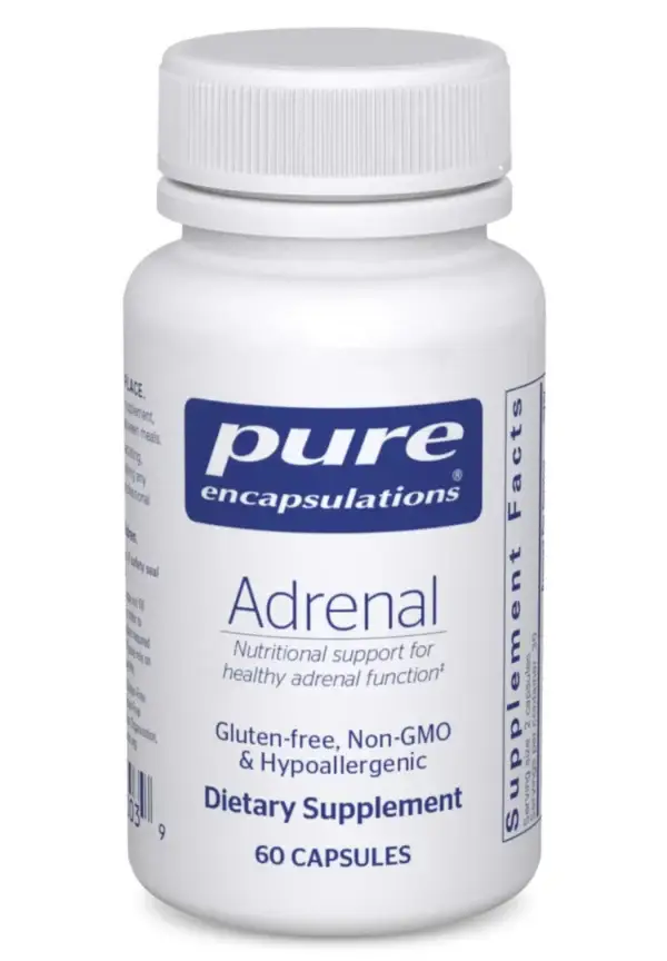 adrenal front