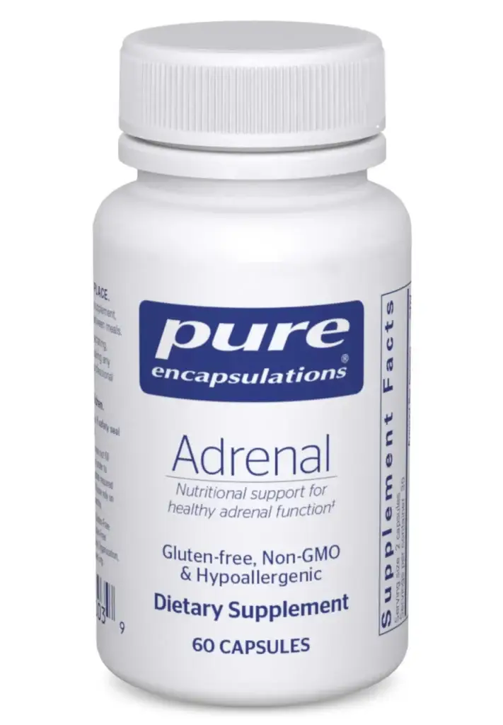 adrenal front