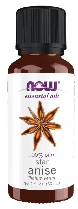 anise essential oil front