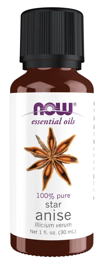 anise essential oil front