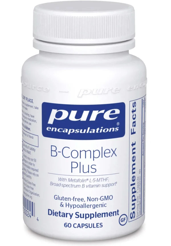 b-complex plus front