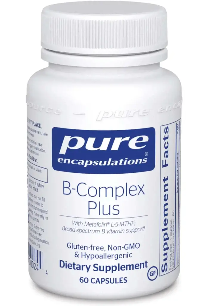 b-complex plus front