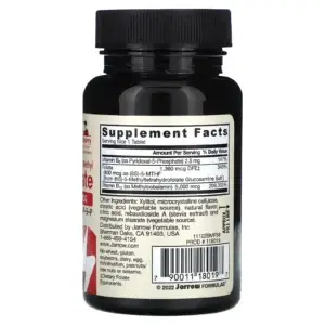 b12 & folate cherry back
