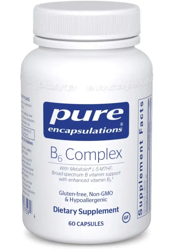 b6 complex front
