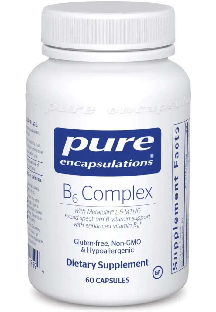 b6 complex front