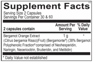 bergamot bpf back
