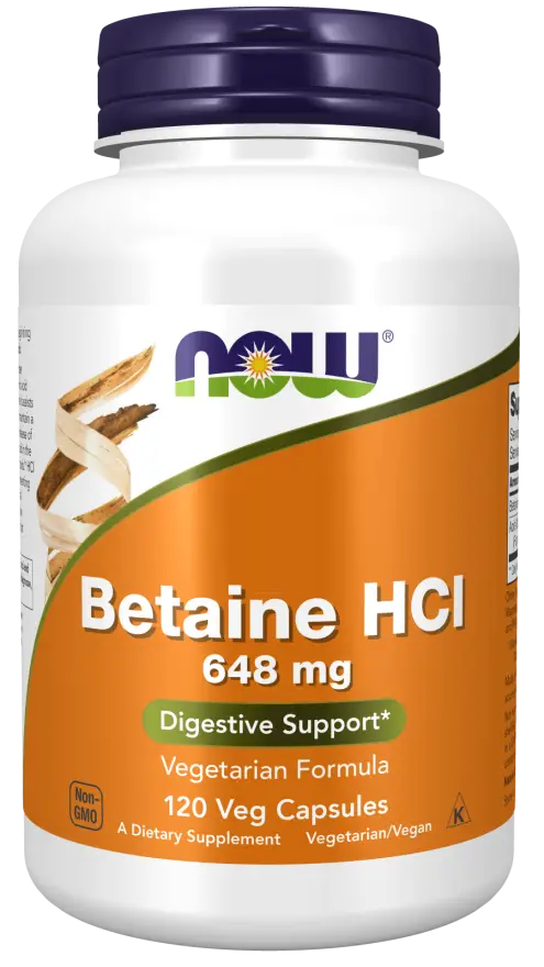 betaine hcl front