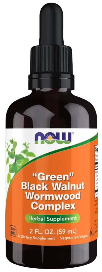 black walnut wormwood front