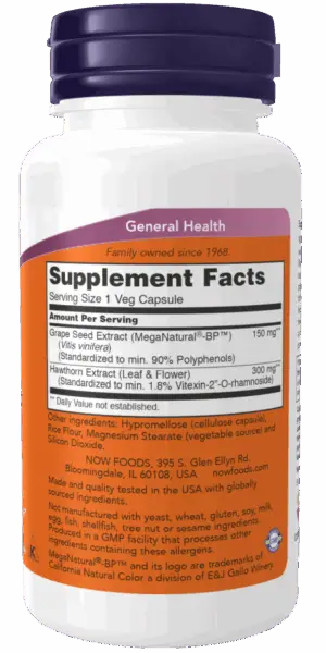 blood pressure health back