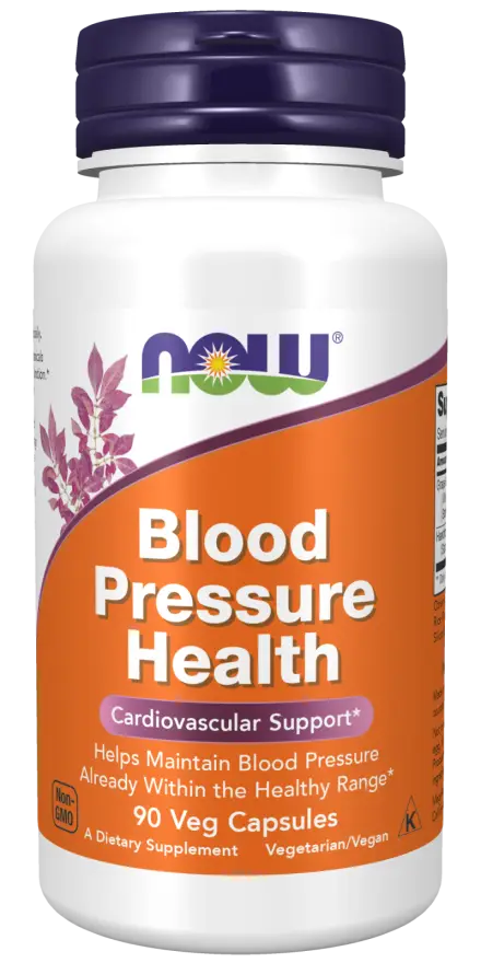 blood pressure health front