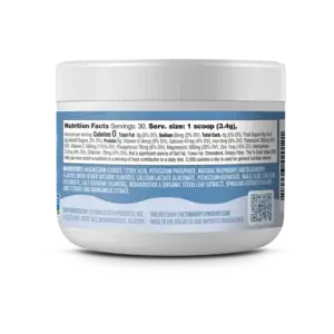blue ras powder 30 back