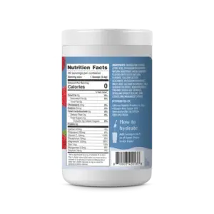 blue ras powder 90 back