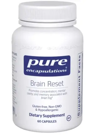 brain reset front