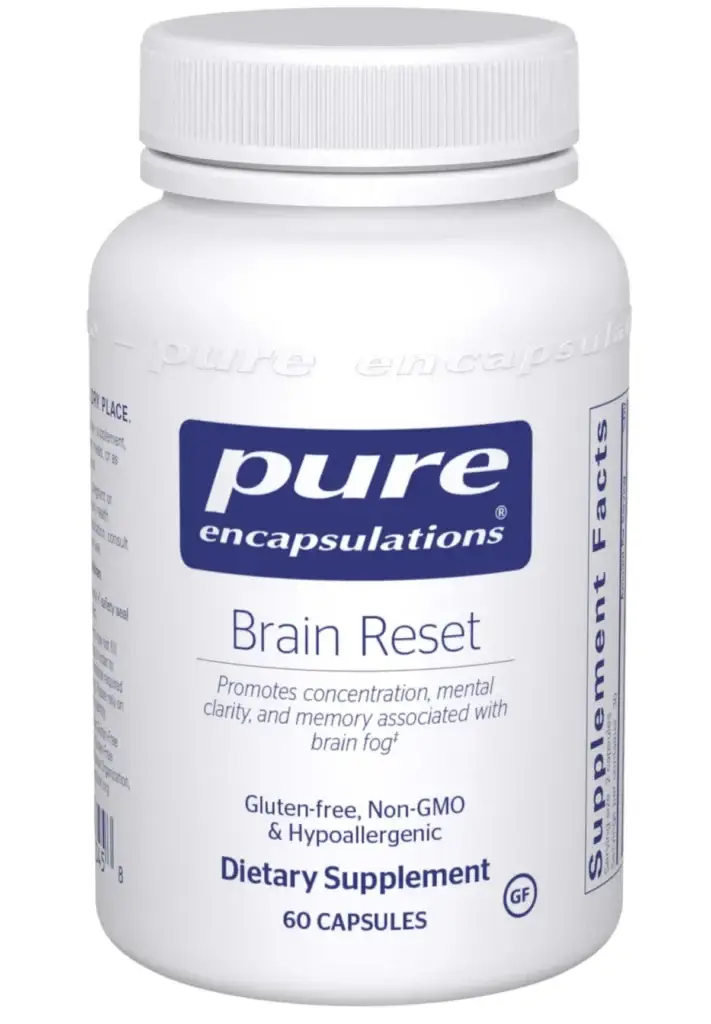 brain reset front