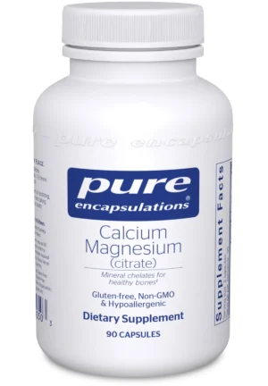 calcium magnesium 90 front