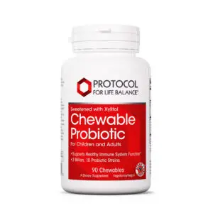 chewable probiotic