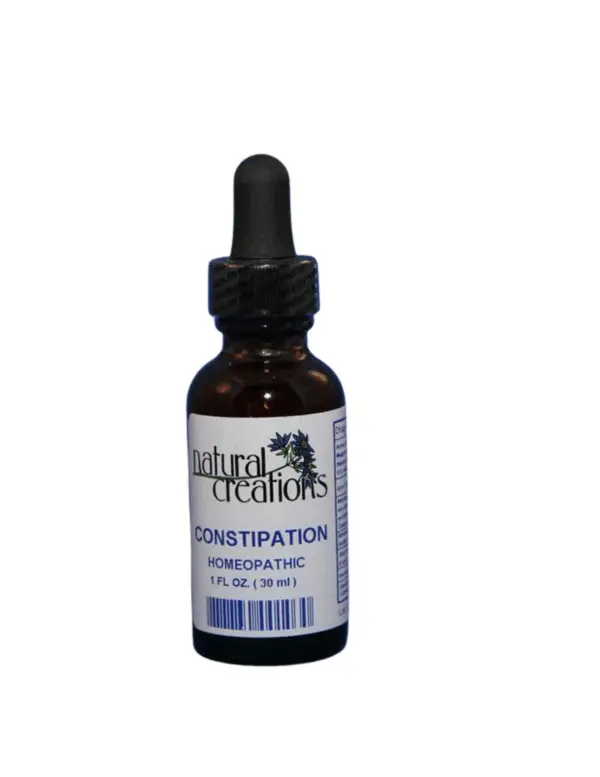 constipation front