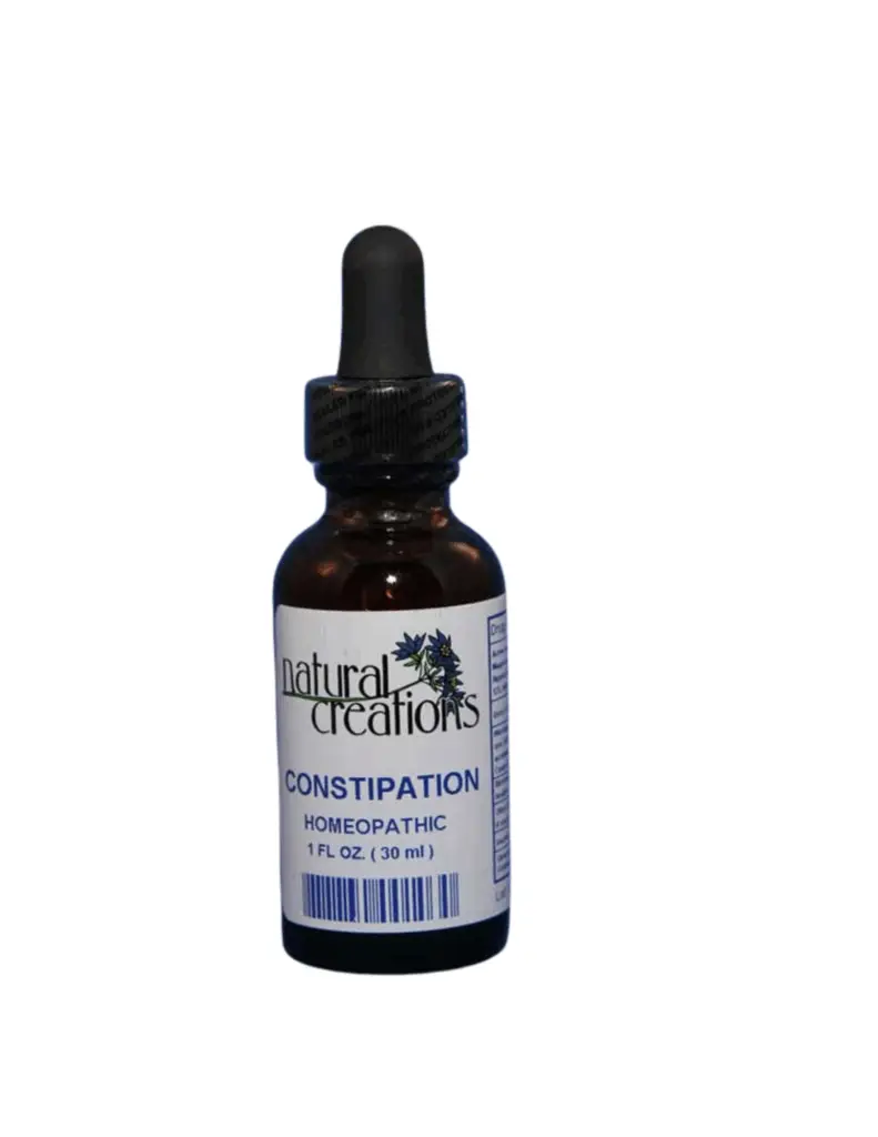 constipation front