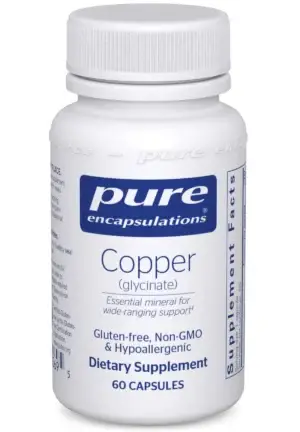 copper front