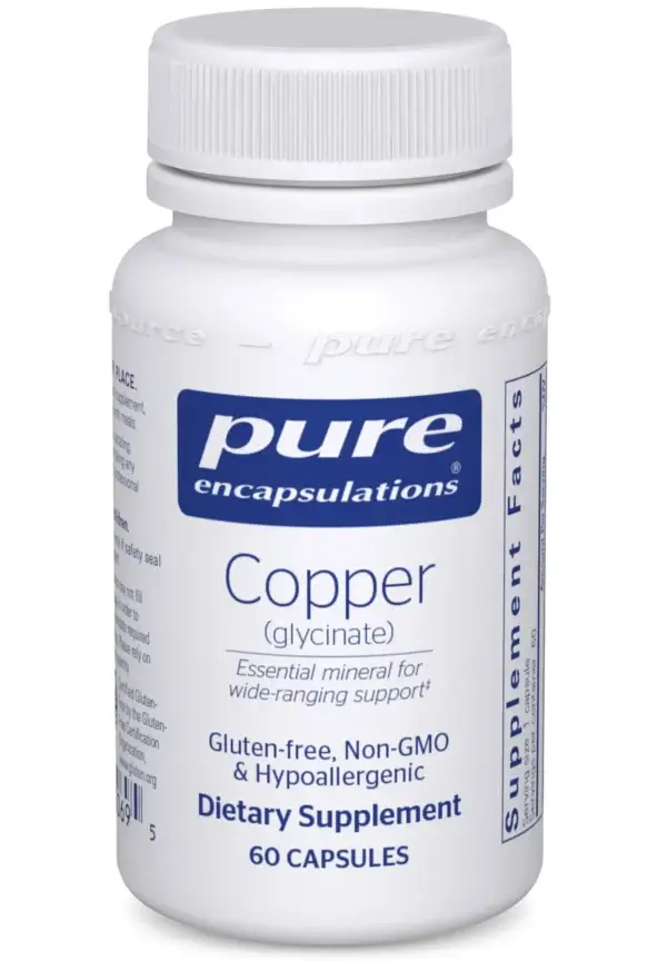 copper front