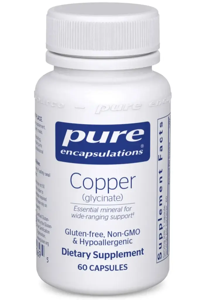 copper front