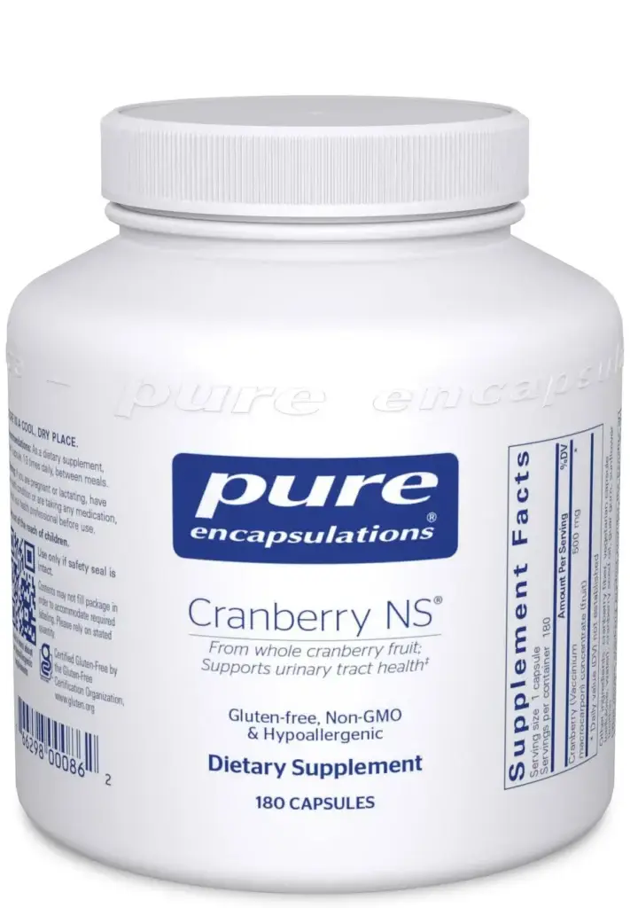 cranberry front