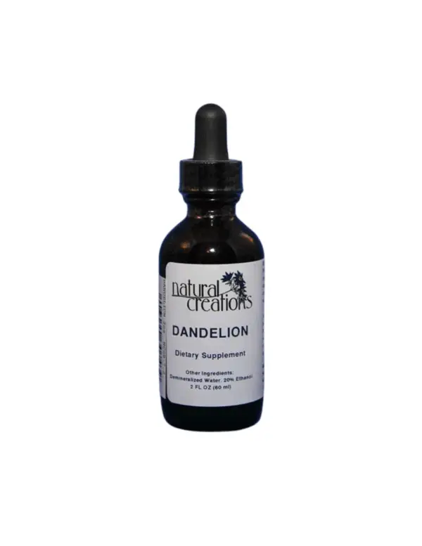 dandelion front