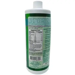 detox plus formula back
