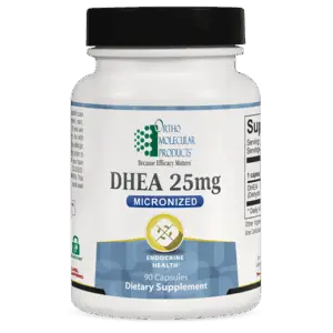 dhea 25 front