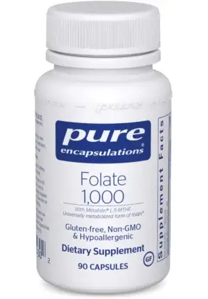 folate 1000 front