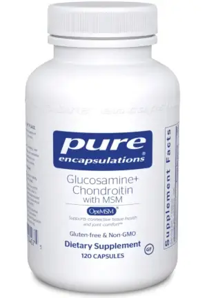 glucosamine +chondroitin front
