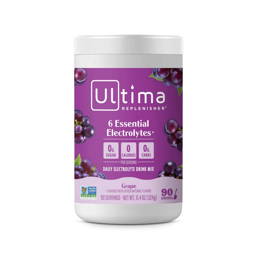 grape powder 90 front