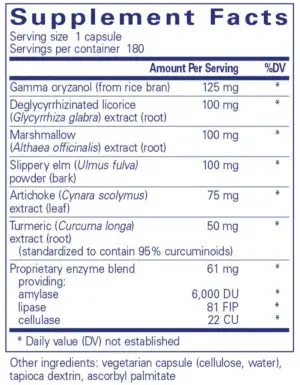 heartburn essentials back