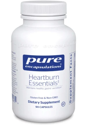 heartburn essentials front