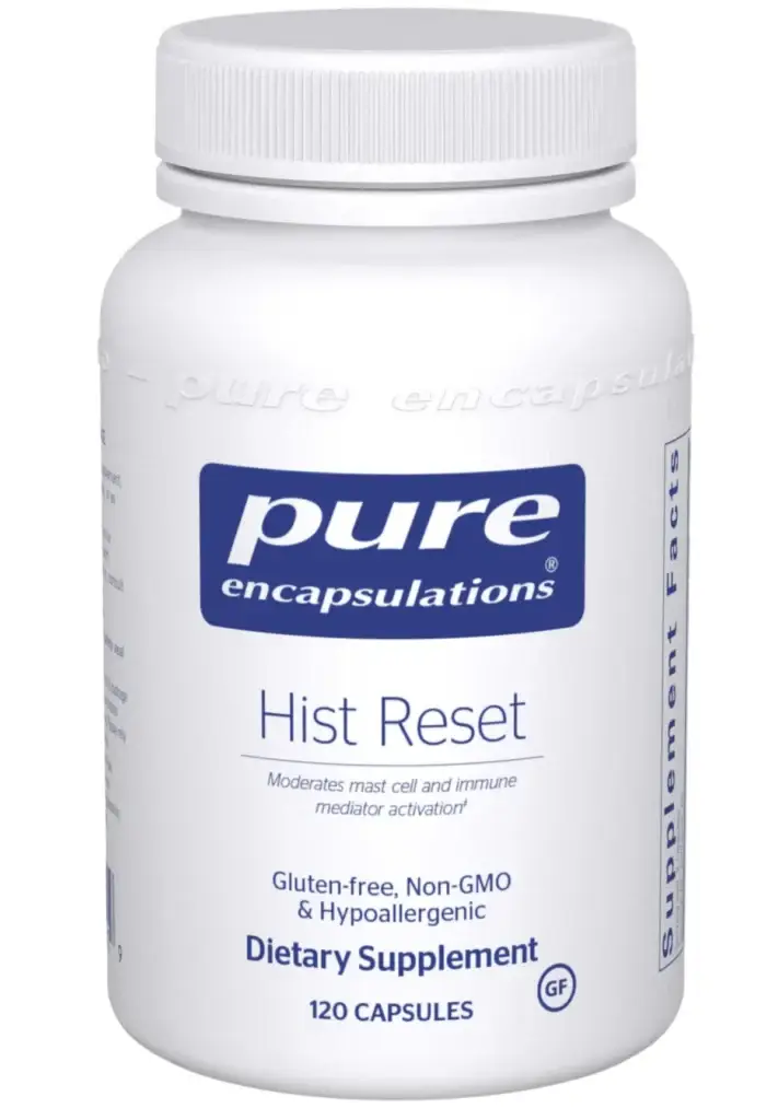 hist reset front