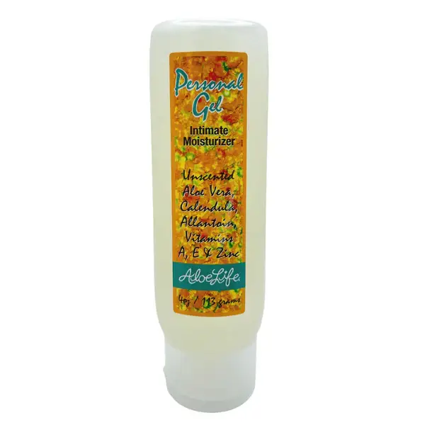 intimate moisturizer front
