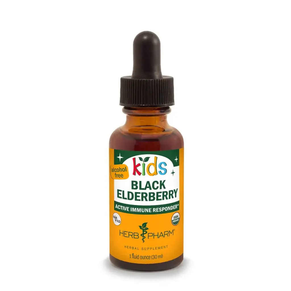 kids black elderberry 1oz front