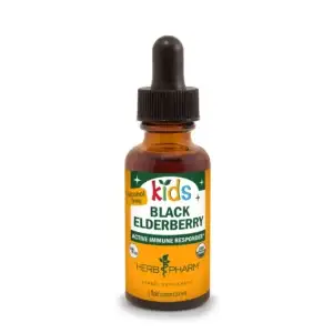 kids black elderberry 1oz front